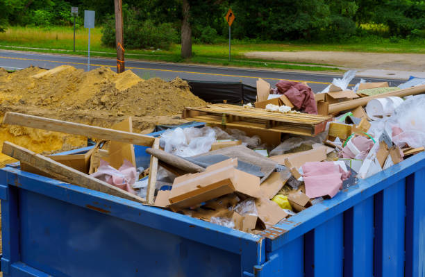 Best Construction Debris Removal  in Altamont, KS